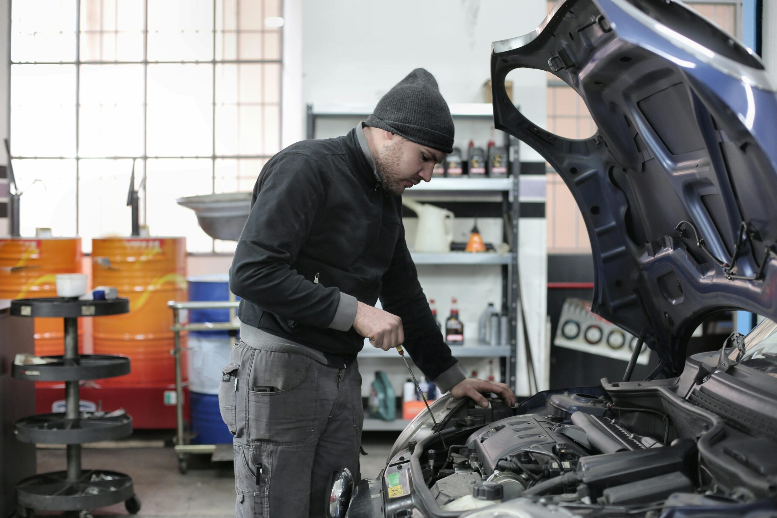 Important car car maintainance tips to increase car efficiency and car life span