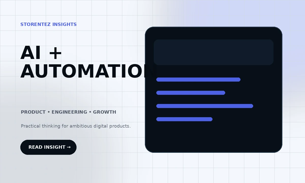 Why Your Company Website Should Behave Like a Product
