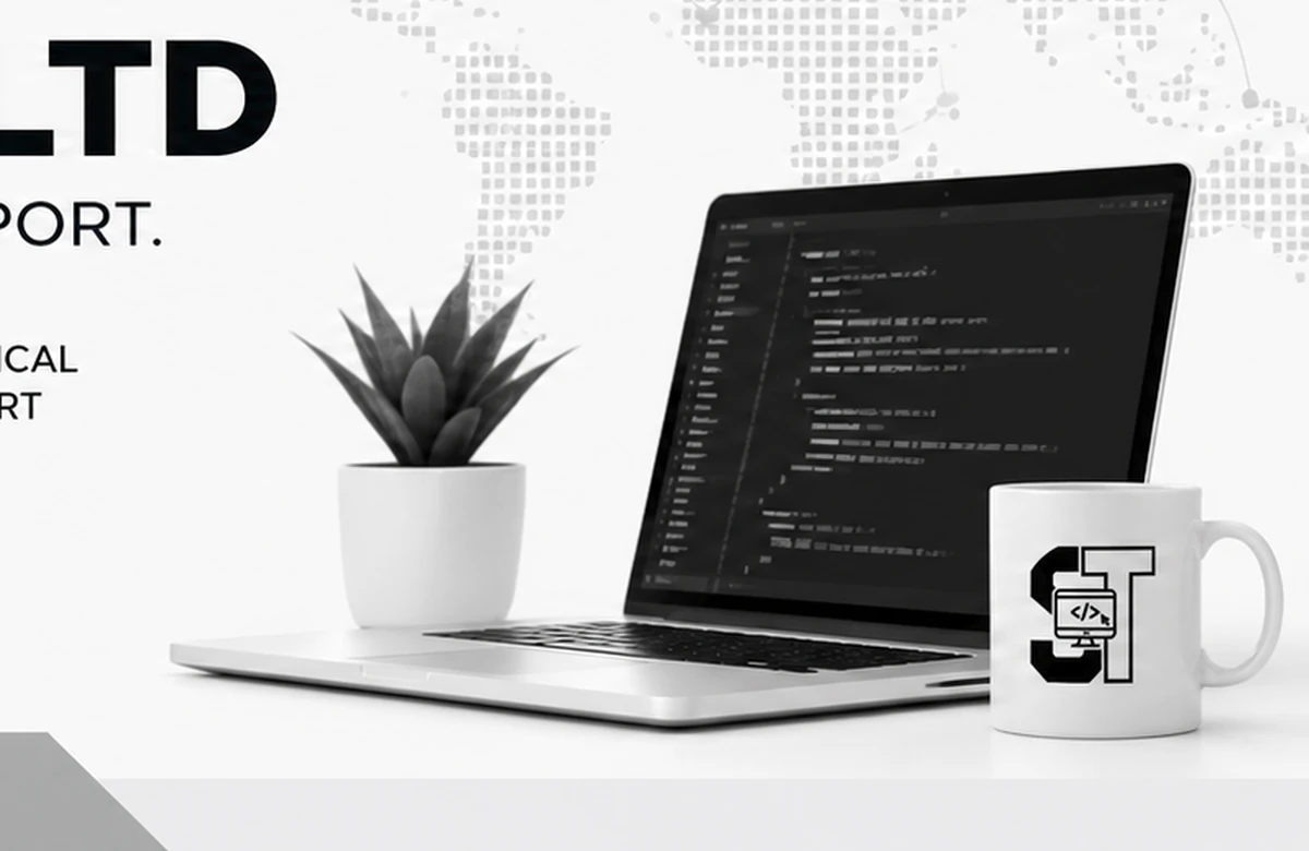 Storentez software development workspace